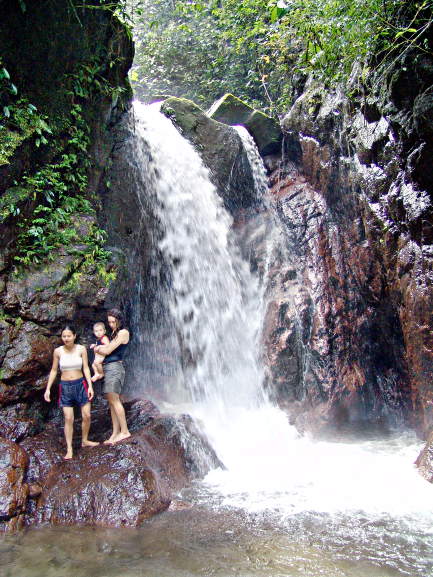 Vert of Falls