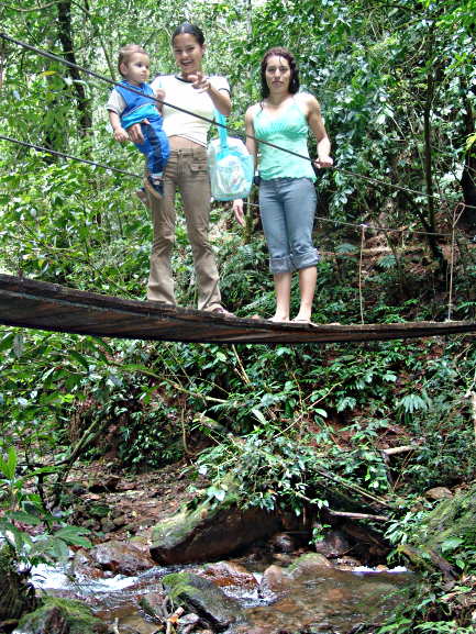 Foot Bridge
