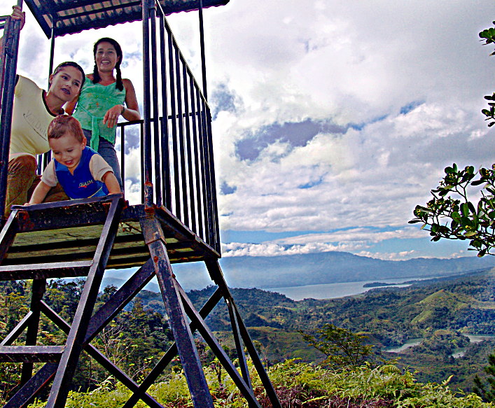 Look out tower