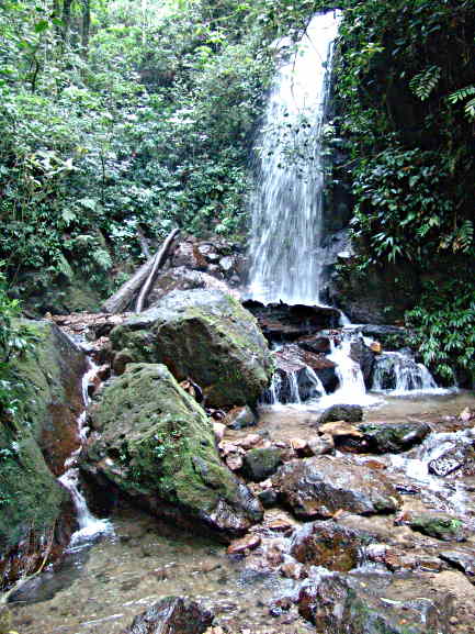 Hidden Falls