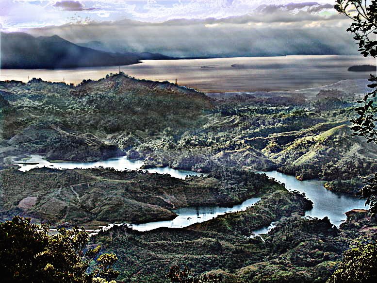 View from High